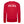 Load image into Gallery viewer, Kids Retro Poland Polska Embroidered Football Fan Sweatshirt Long Sleeve - Red
