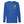 Load image into Gallery viewer, Kids France Home Cotton Football Long Sleeved T-shirt With Free Personalisation - Royal
