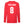 Load image into Gallery viewer, Kids Spain Espana Away Cotton Long Sleeved Football T-shirt With Free Personalisation - Red
