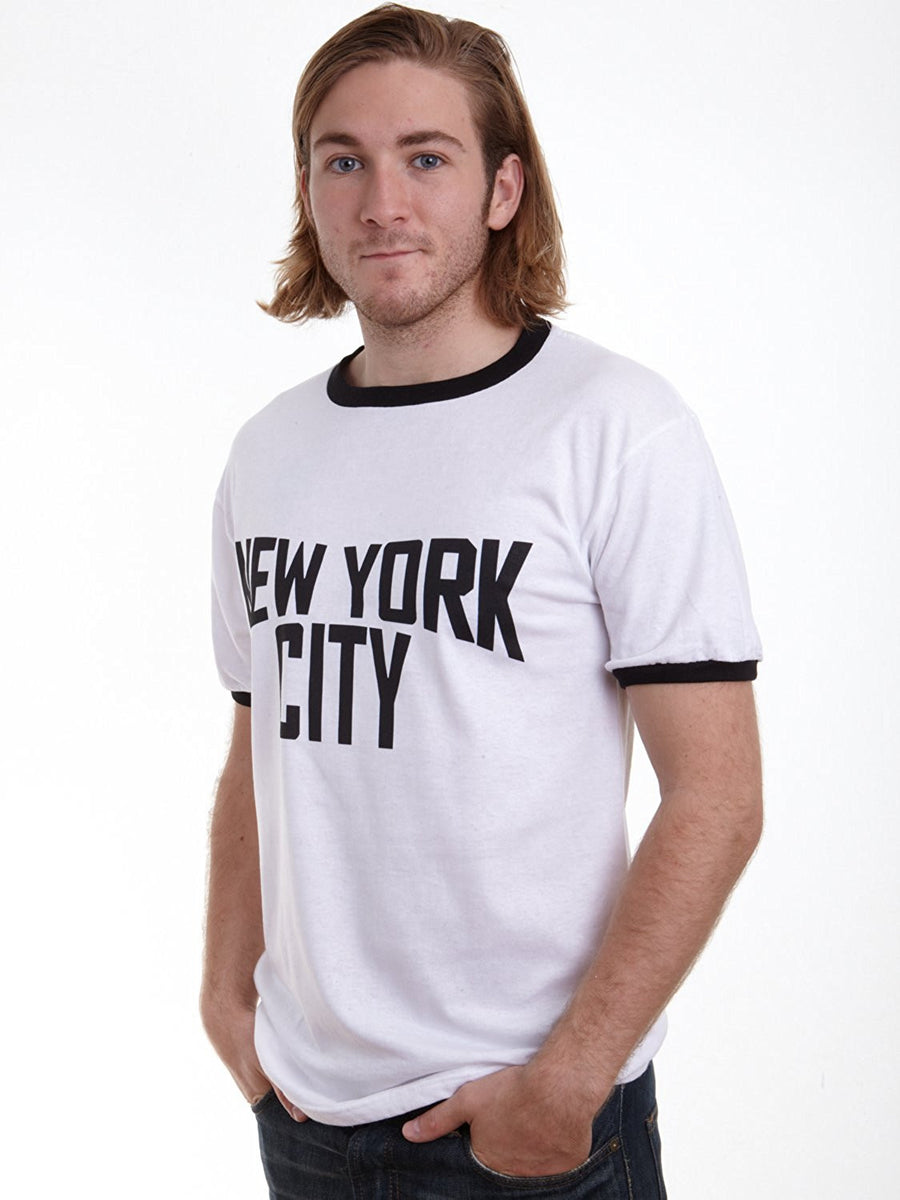 Adult Unisex New York City John Lennon T-Shirt