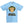 Load image into Gallery viewer, Kids Ape Camo Monkey Business T-Shirt - Sky Blue
