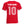 Load image into Gallery viewer, Adults Poland Polska Embroidered Retro Football T-Shirt with Free Personalisation.
