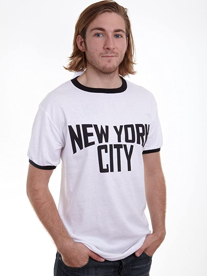 Adult Unisex New York City John Lennon T-Shirt