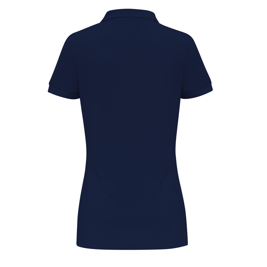 Ladies Scotland ALBA Rugby Classic Fitted Polo Shirt With Free Personalisation