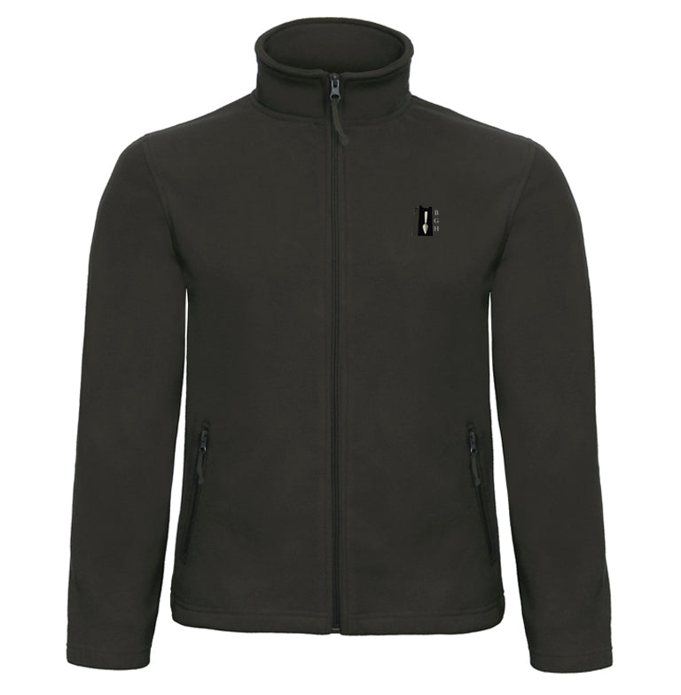 BGH Black fleece -BGH0006