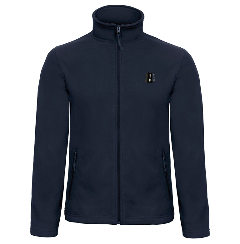 BGH Navy fleece -BGH0009