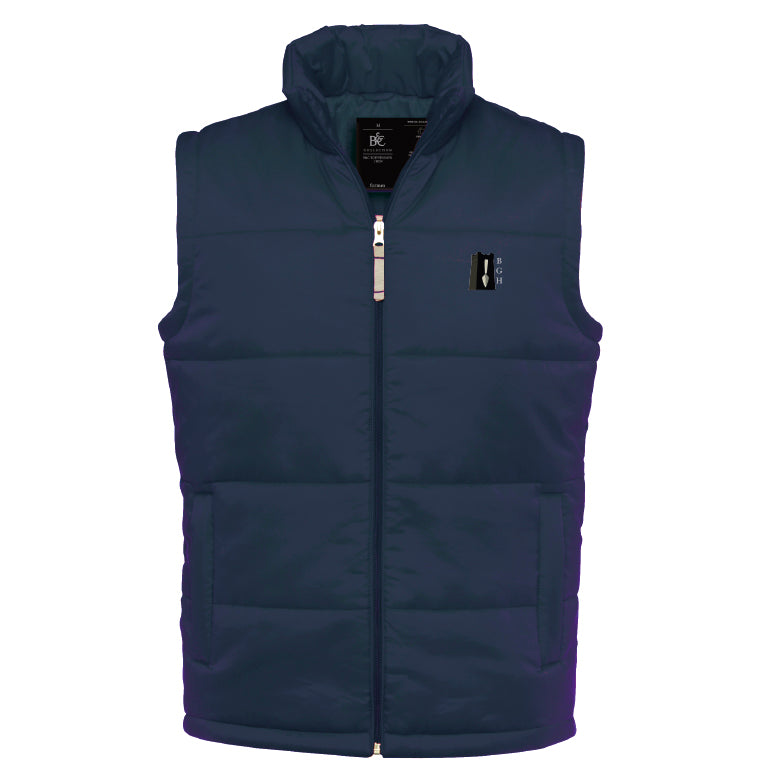 BGH Navy - Bodywarmer /men -BGH0005