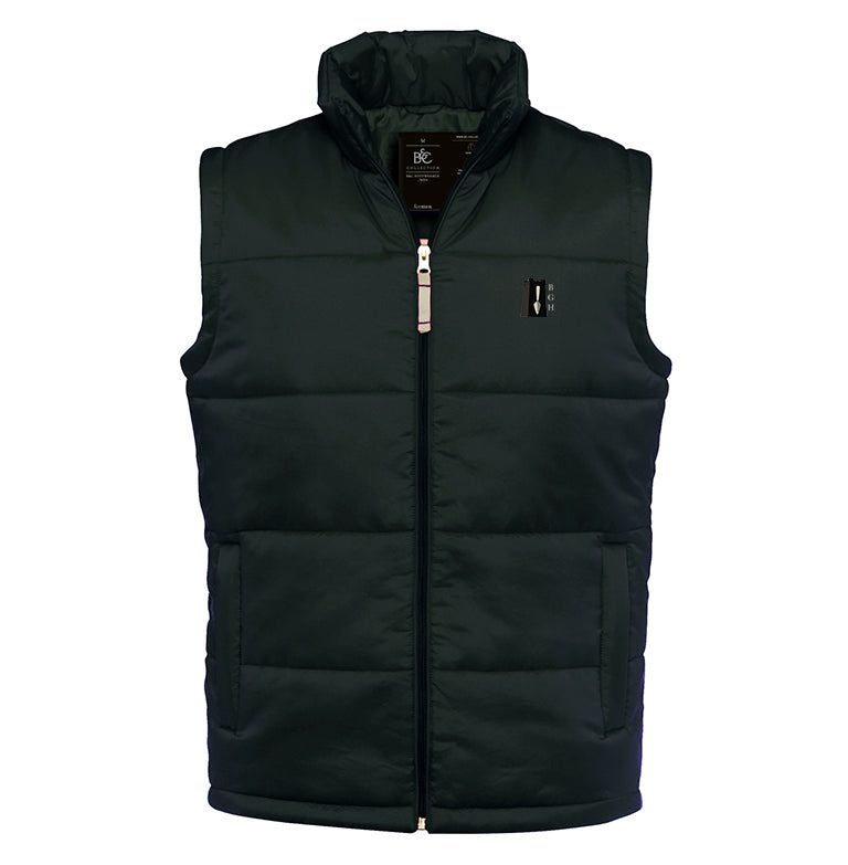 BGH Black - Bodywarmer / Unisex -BGH0014
