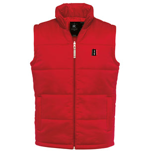 BGH Red - Bodywarmer /Unisex -BGH0016