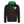 Load image into Gallery viewer, Unisex Ireland EIRE Rugby Retro Style Two Tone Hooded Sweatshirt
