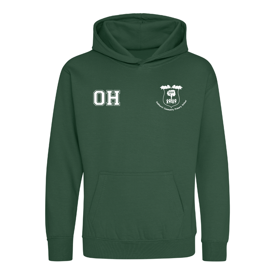 Oakhurst Community Primary School - Leavers Hoodies 2023