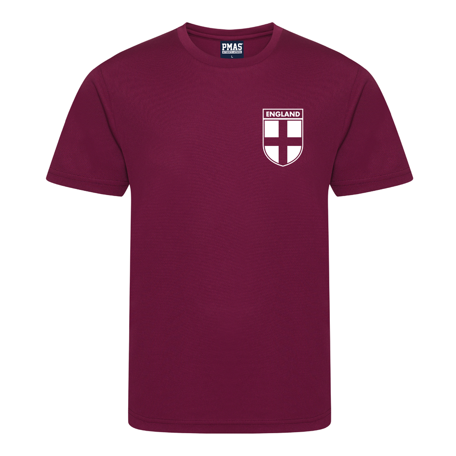 Adult Unisex Customisable England Style Football Shirt Lionesses Home with Free Personalisation