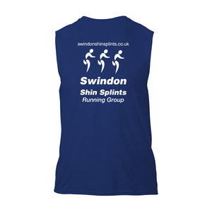 Swindon Shin Splints - Unisex Cool Vest