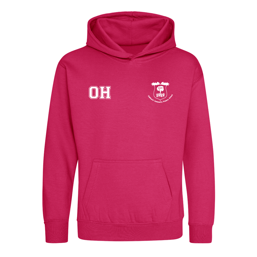 Oakhurst Community Primary School - Leavers Hoodies 2024