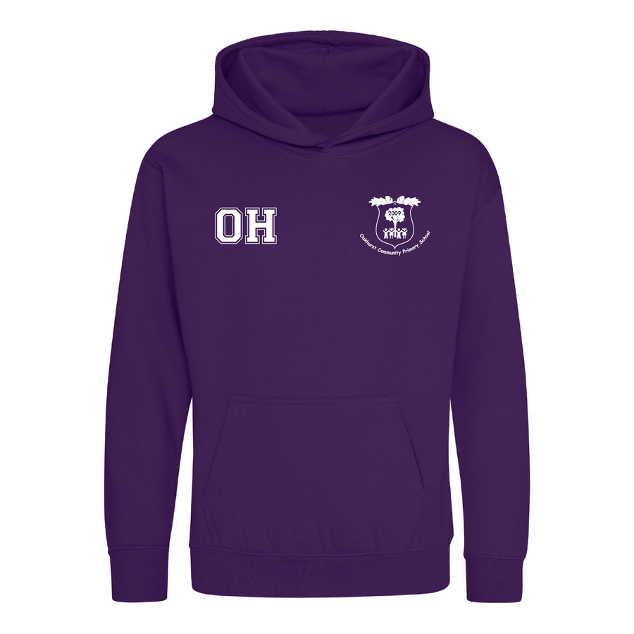 Oakhurst Community Primary School - Leavers Hoodies 2023