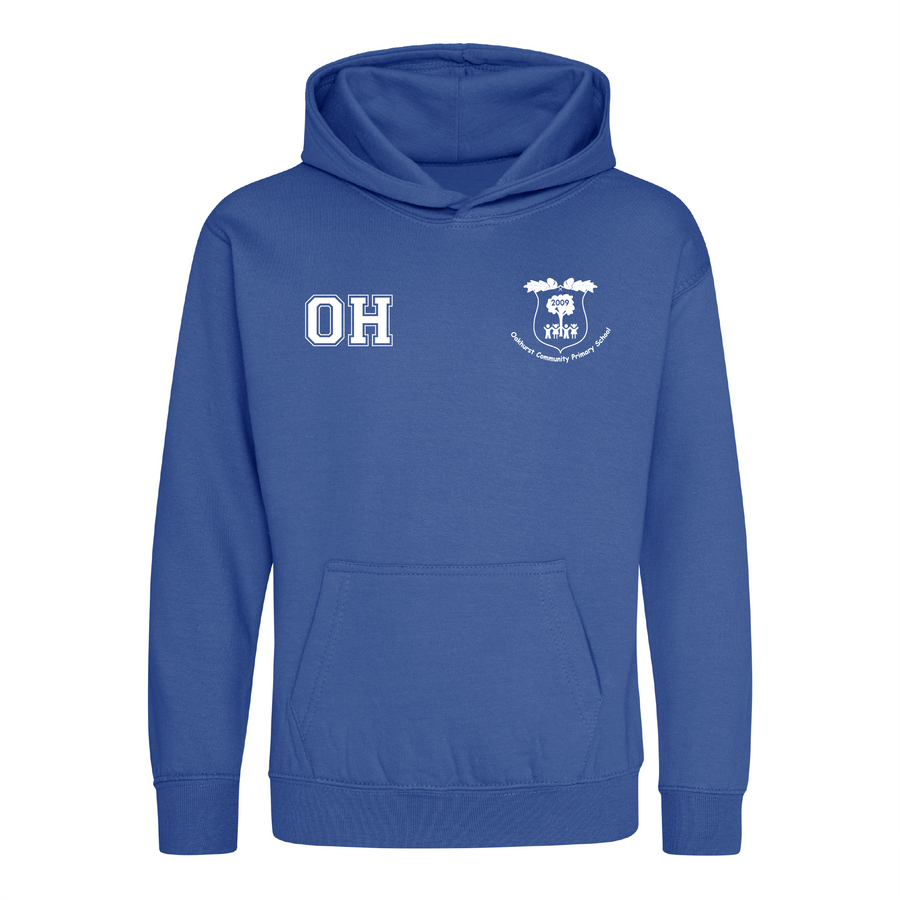 Oakhurst Community Primary School - Leavers Hoodies 2023
