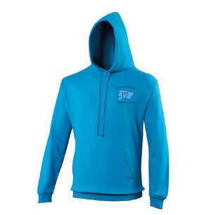 Stamford & Rutland Netball Club- Hooded Sweatshirt - SRN0004