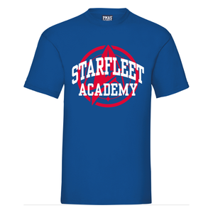 Kids Unisex Fit Starfleet Academy Fan T-Shirt