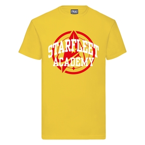 Kids Unisex Fit Starfleet Academy Fan T-Shirt