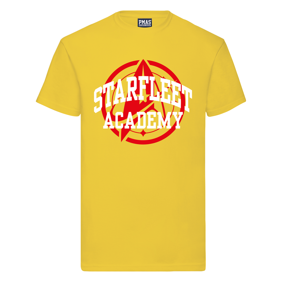 Kids Unisex Fit Starfleet Academy Fan T-Shirt