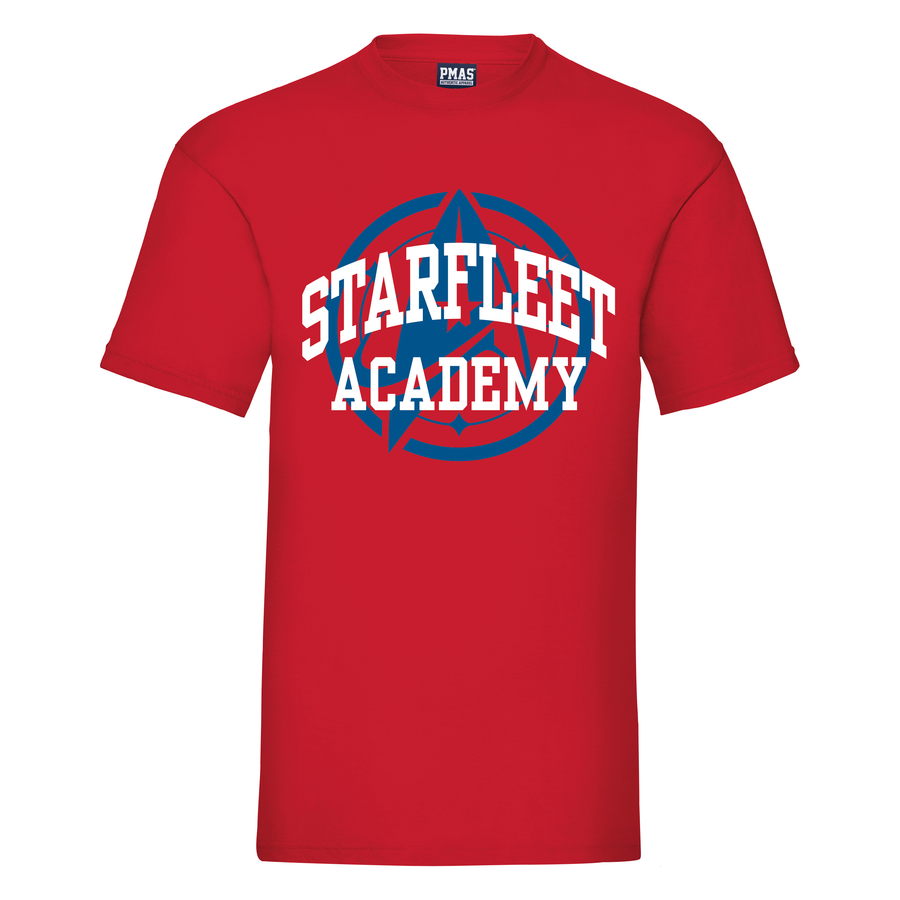 Kids Unisex Fit Starfleet Academy Fan T-Shirt