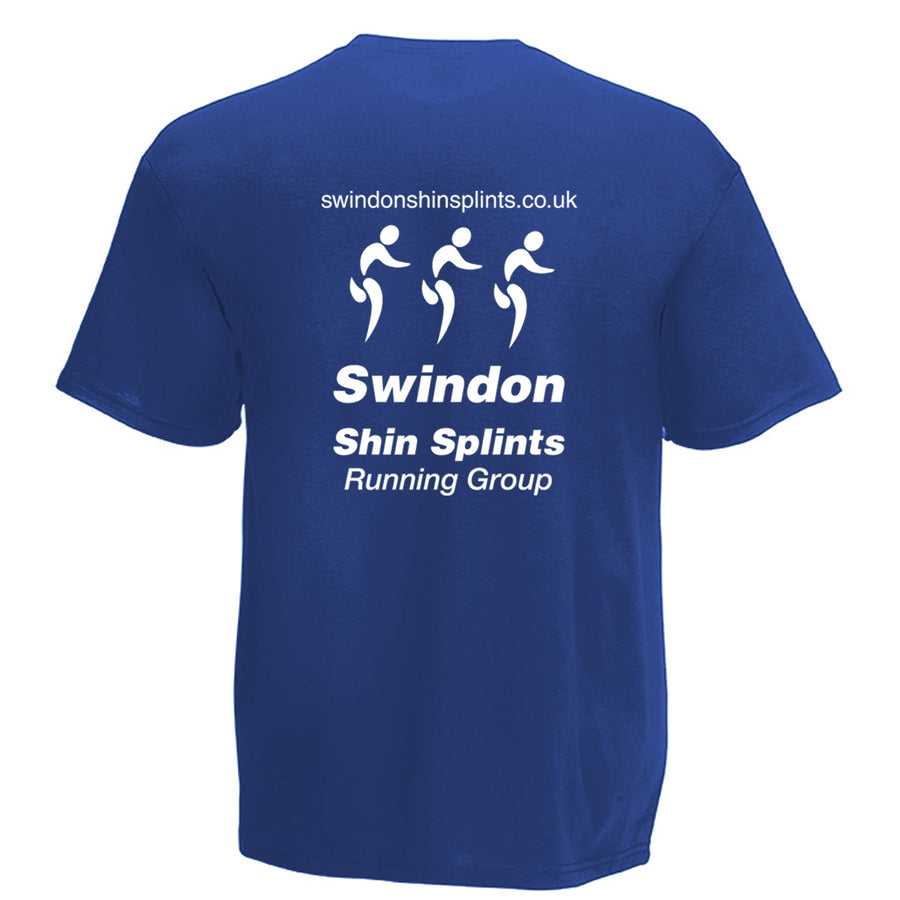 Swindon Shin Splints - Unisex Cool T-shirt