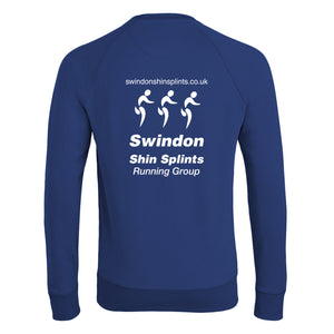 Swindon Shin Splints - Unisex Long Sleeve Cool T-shirt