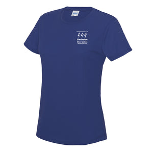Swindon Shin Splints - Ladies Cool T-shirt