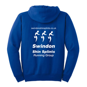 Swindon Shin Splints - Unisex Hooded Sweatshirt