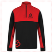 Load image into Gallery viewer, [iShop] Adult 1/4 Zip tracksuit set
