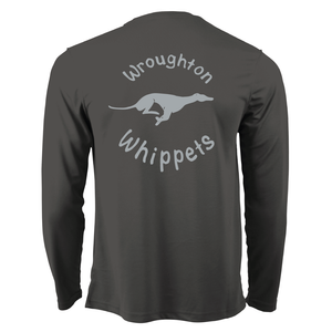 Wroughton Whippets - Unisex Long Sleeve Cool T-shirt