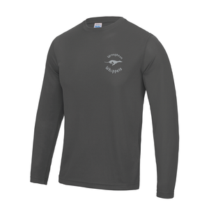 Wroughton Whippets - Unisex Long Sleeve Cool T-shirt